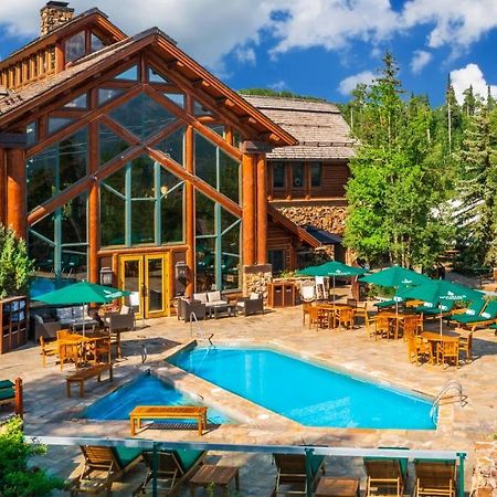 Mountain Lodge Telluride Extérieur photo