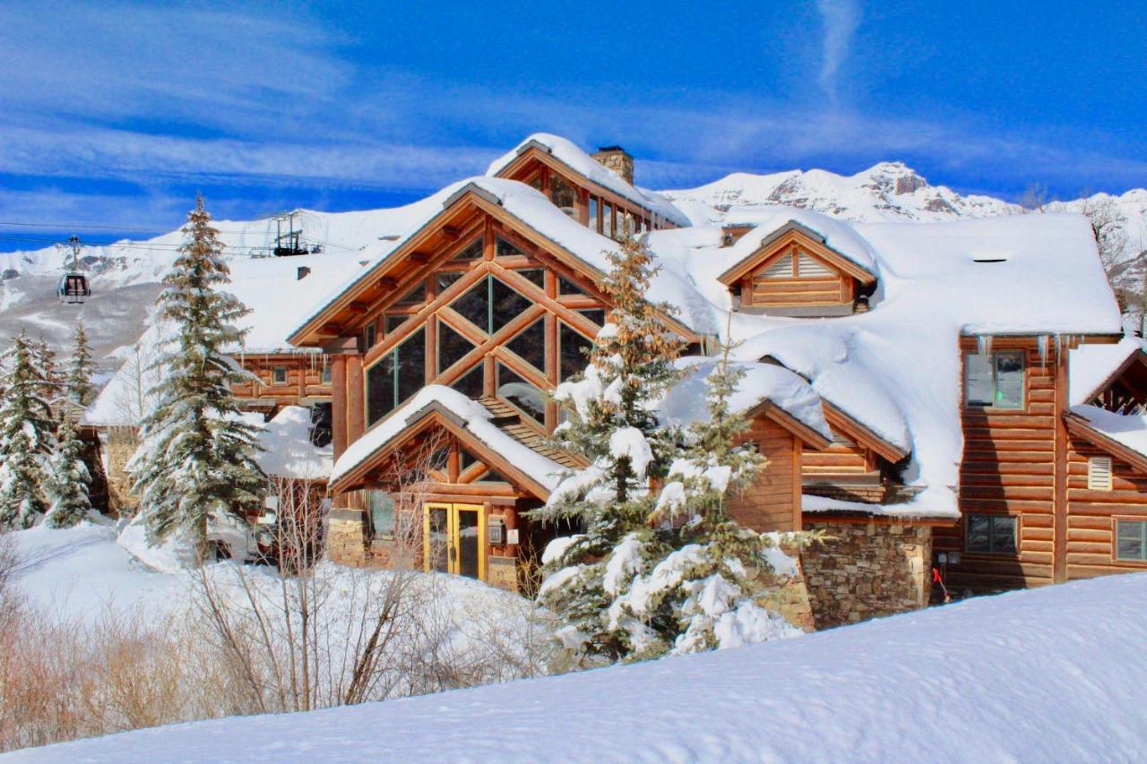 Mountain Lodge Telluride Extérieur photo