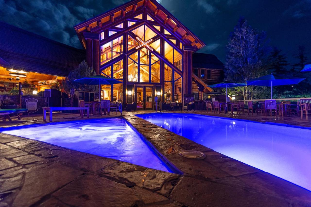 Mountain Lodge Telluride Extérieur photo