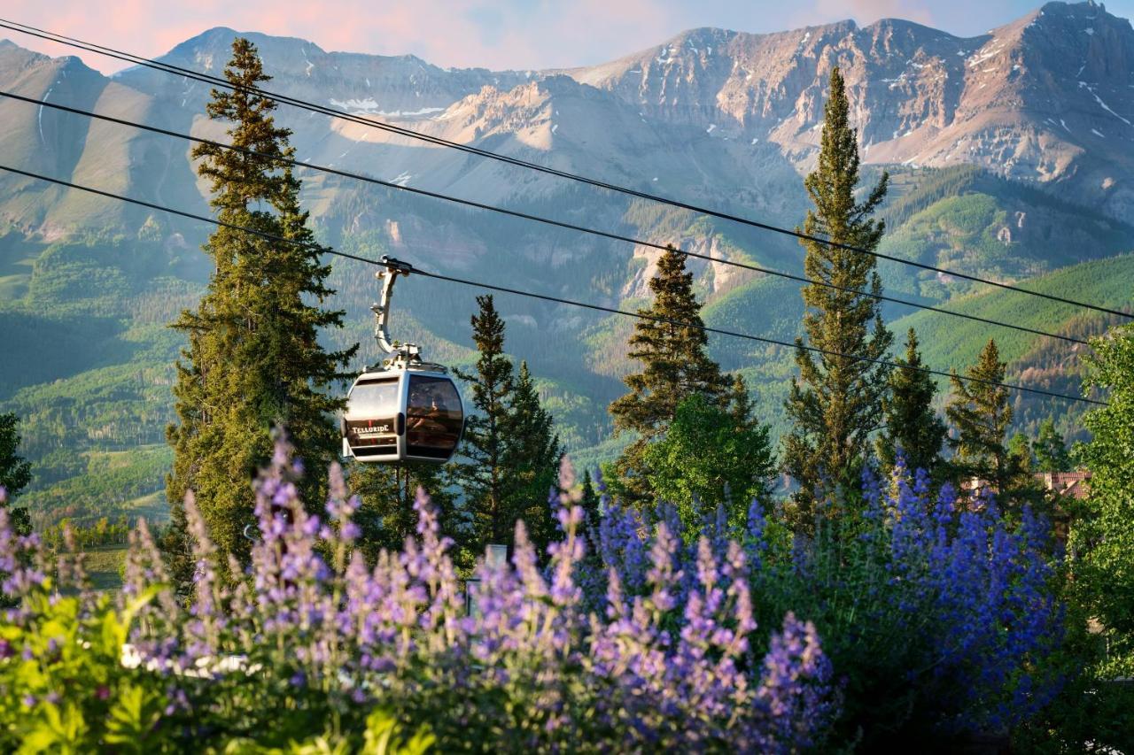 Mountain Lodge Telluride Extérieur photo
