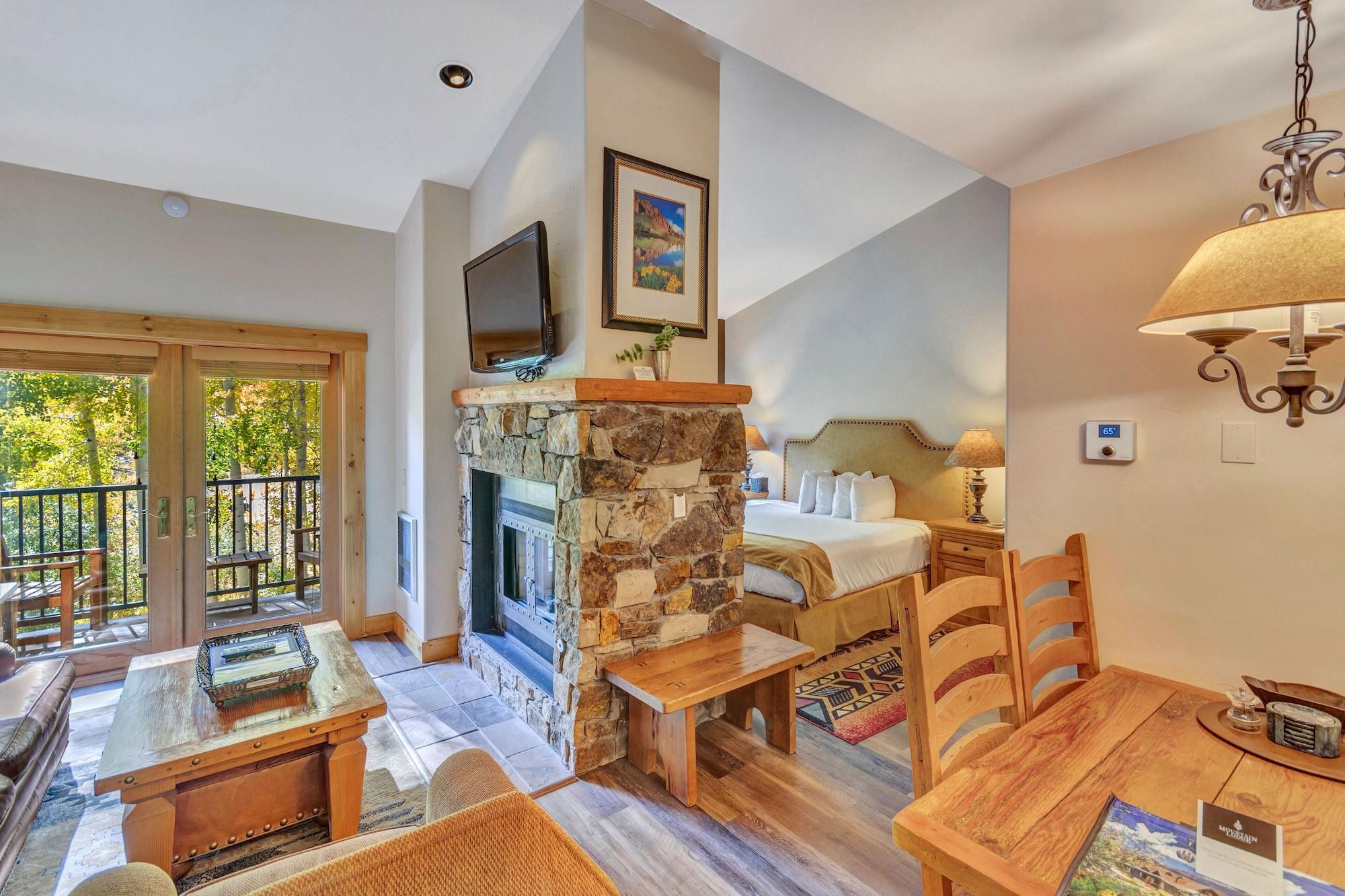 Mountain Lodge Telluride Extérieur photo
