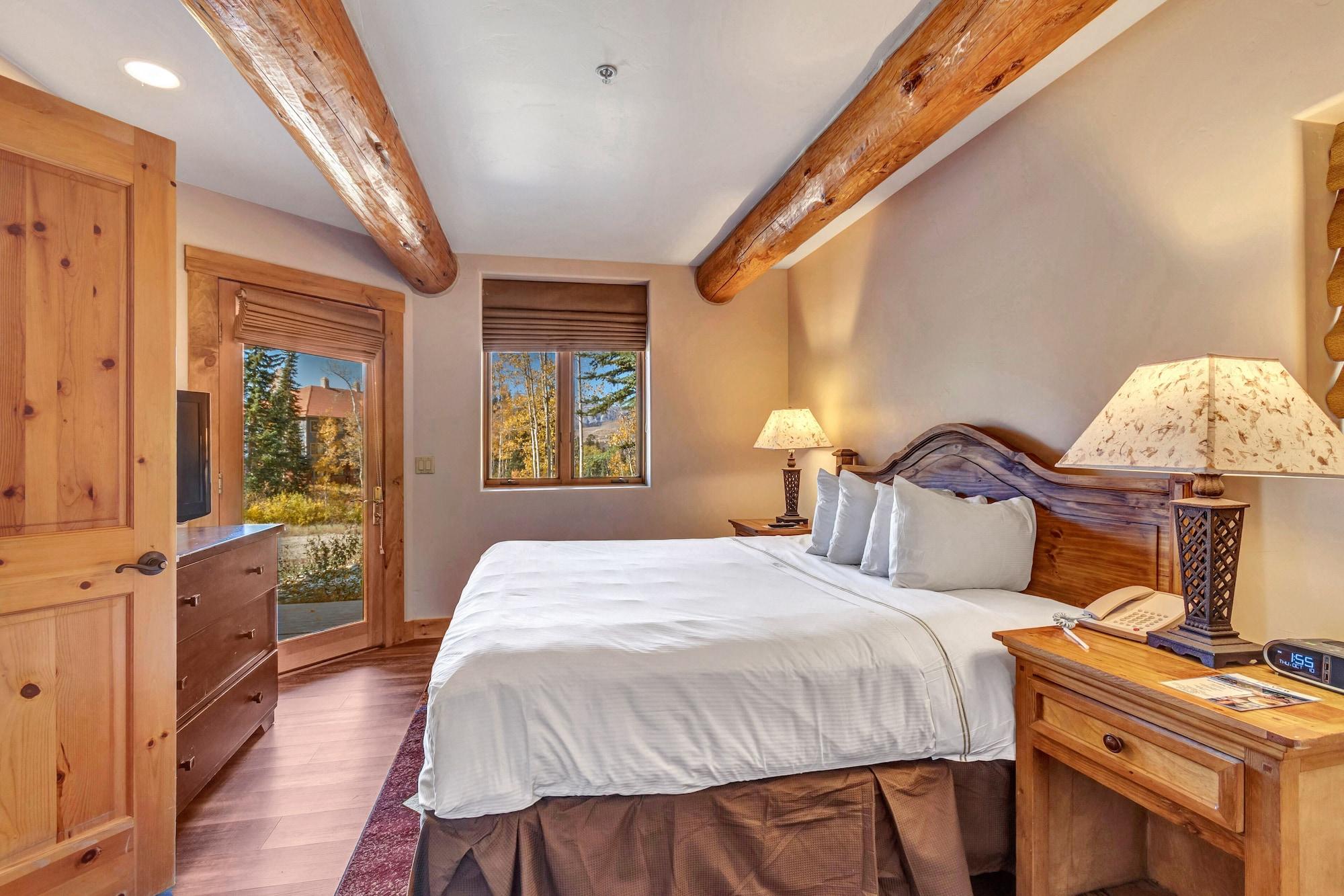Mountain Lodge Telluride Extérieur photo