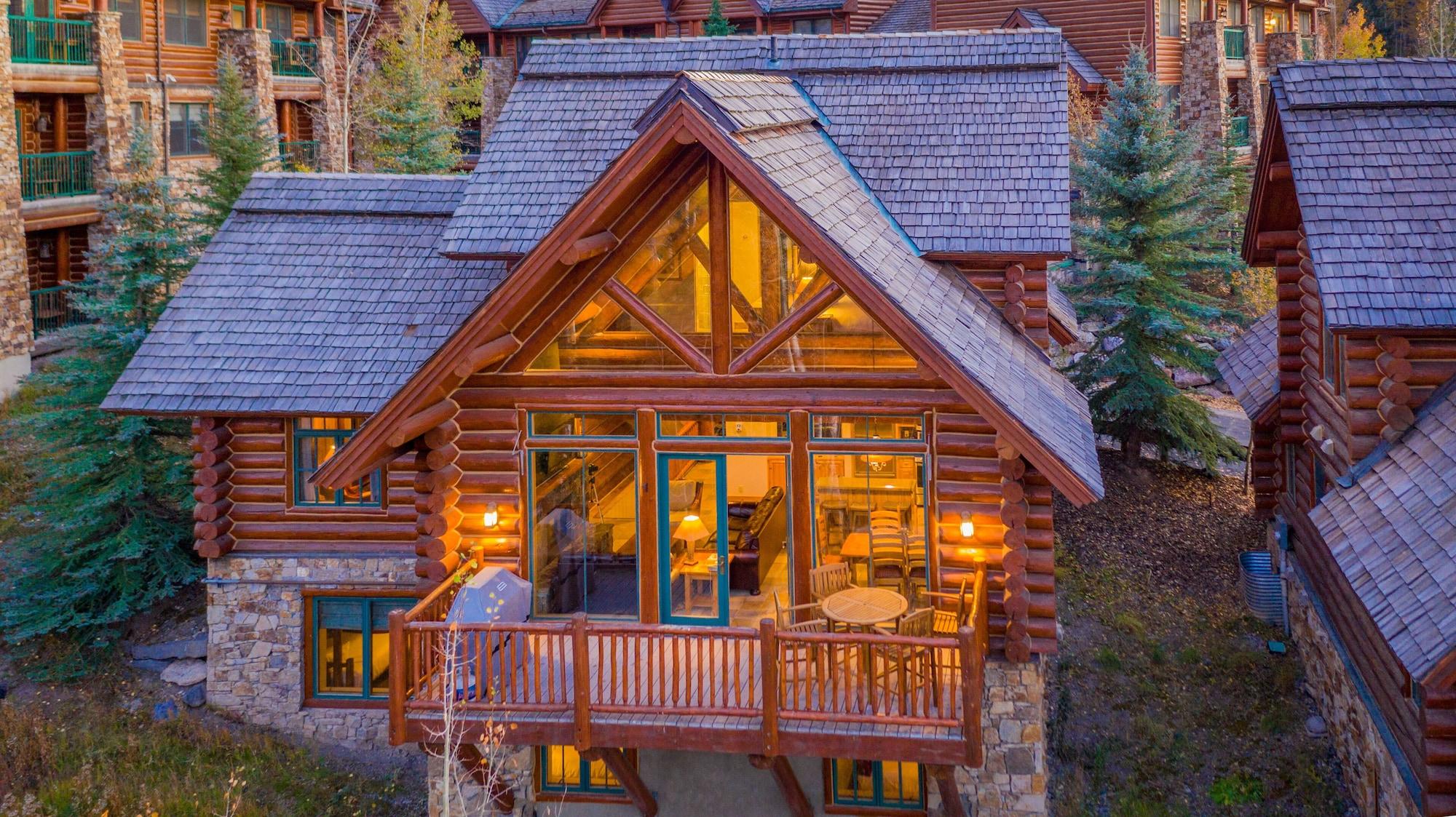 Mountain Lodge Telluride Extérieur photo