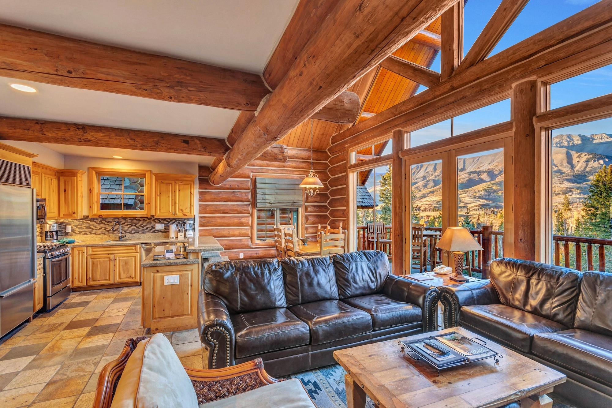 Mountain Lodge Telluride Extérieur photo
