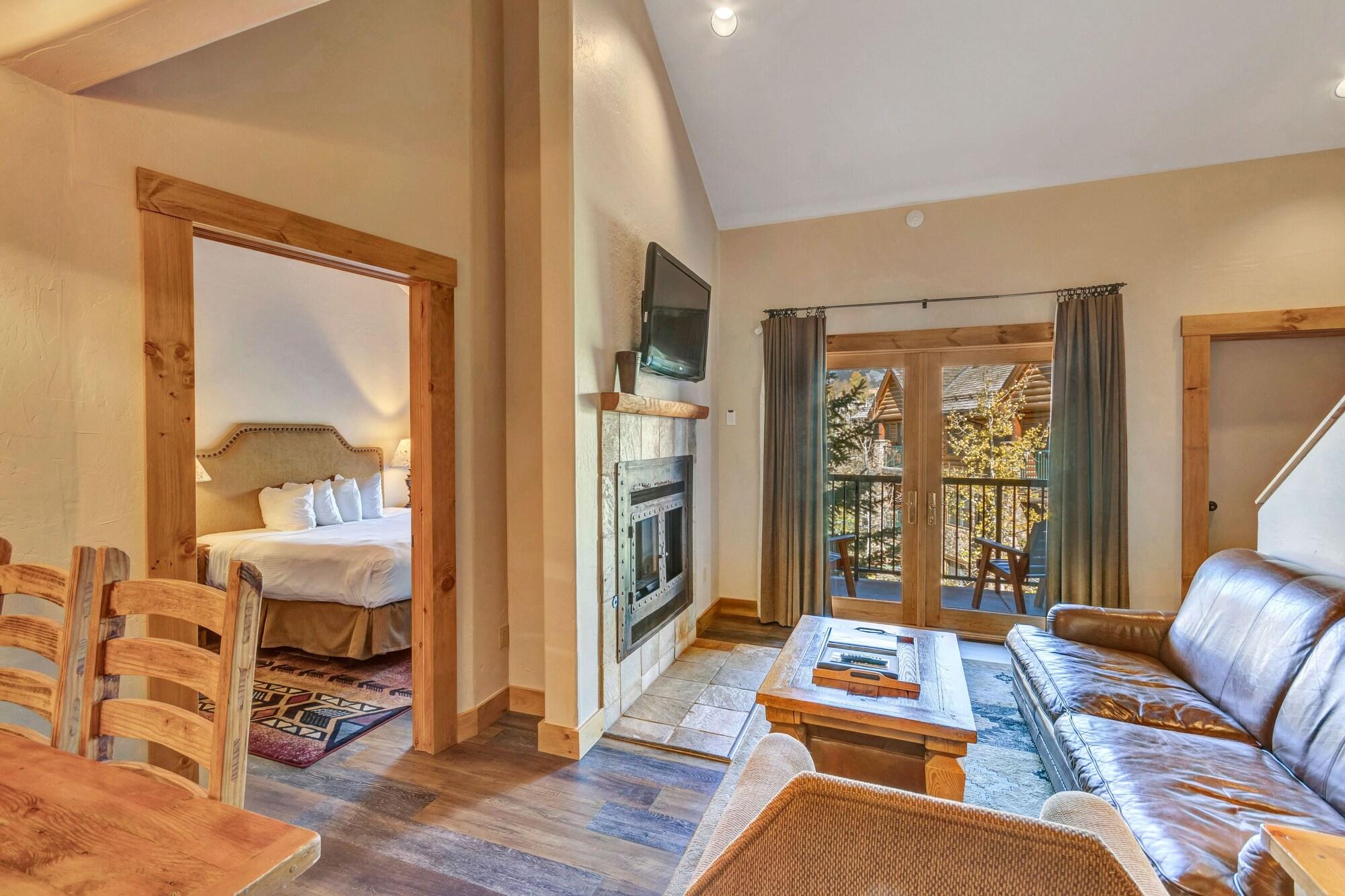 Mountain Lodge Telluride Extérieur photo