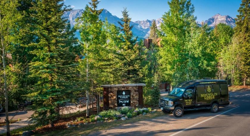 Mountain Lodge Telluride Extérieur photo