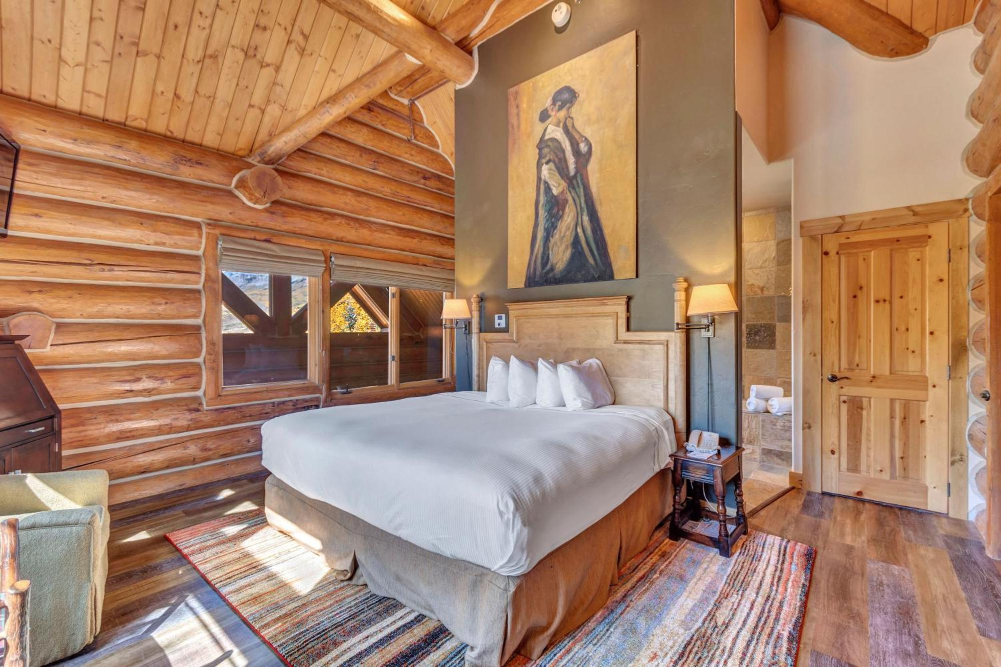 Mountain Lodge Telluride Extérieur photo