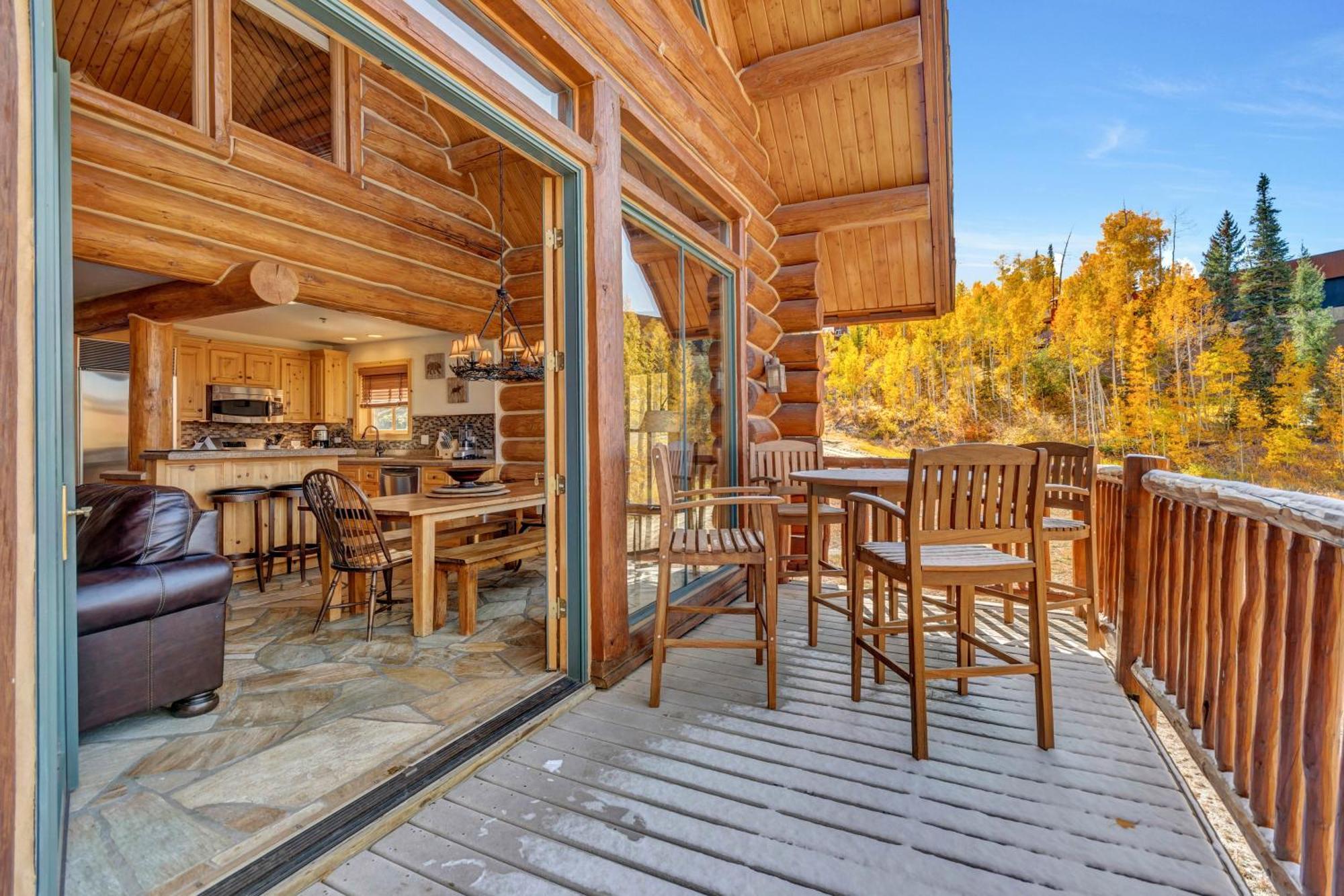 Mountain Lodge Telluride Extérieur photo