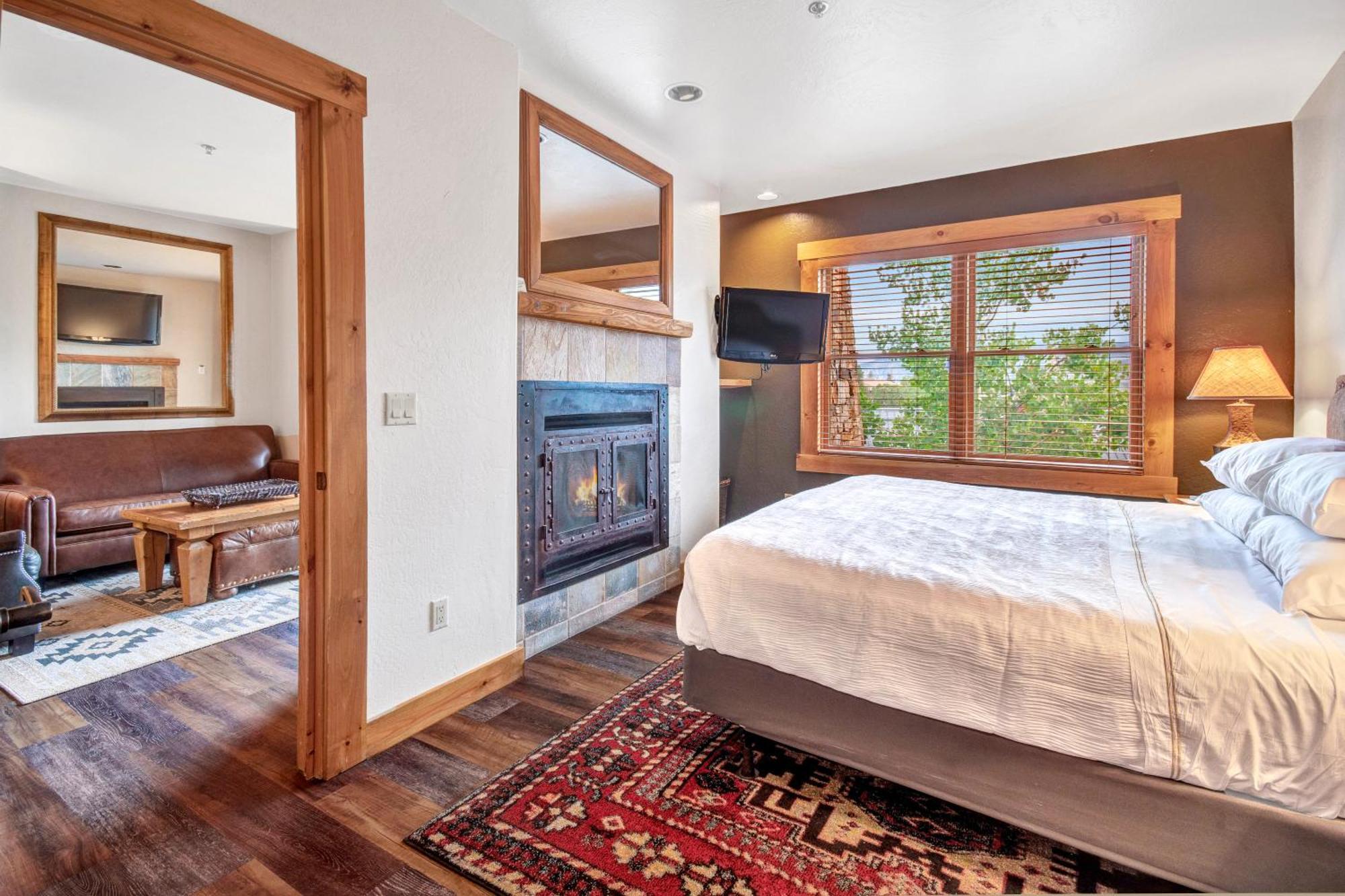 Mountain Lodge Telluride Extérieur photo