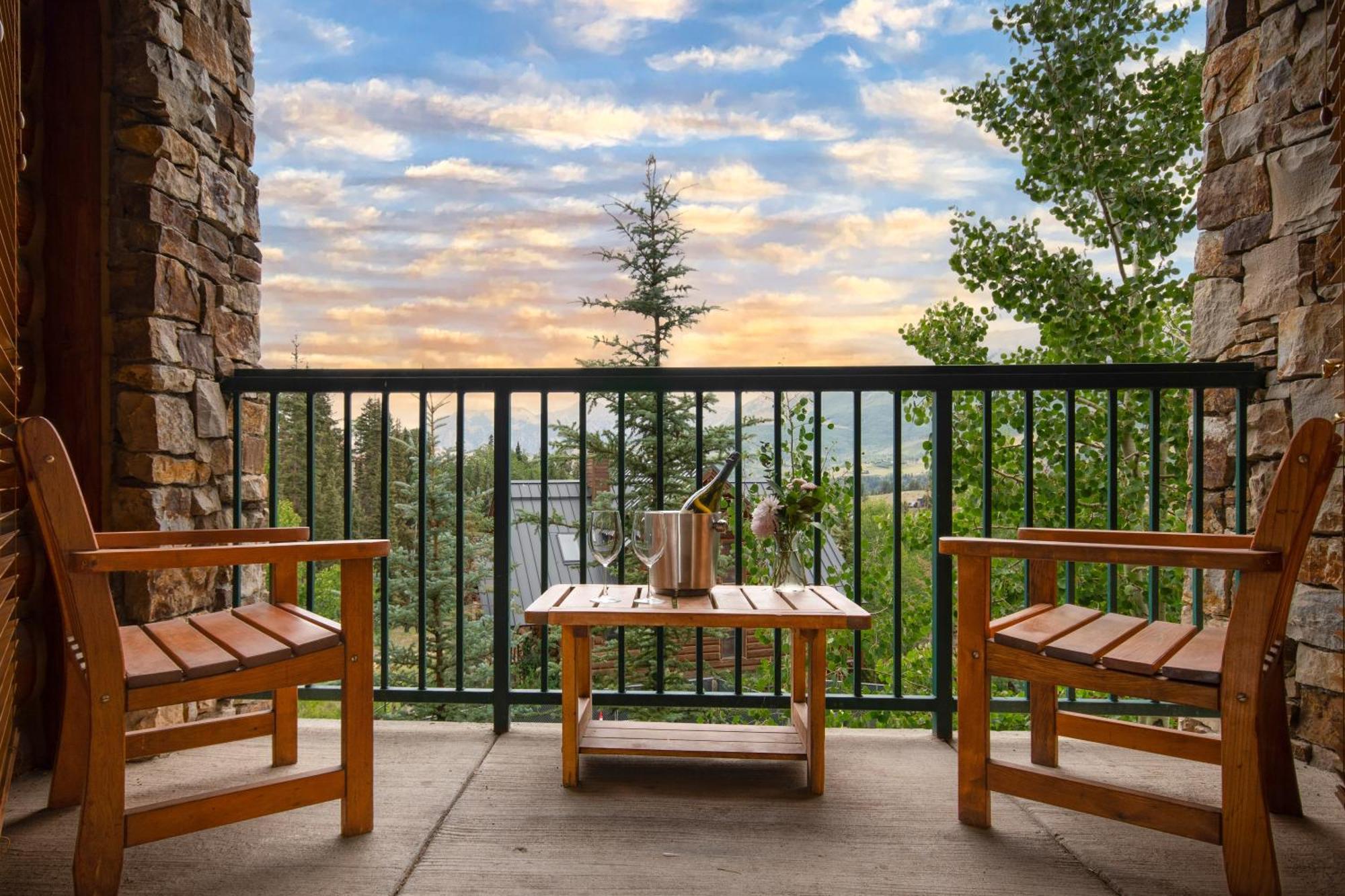 Mountain Lodge Telluride Extérieur photo