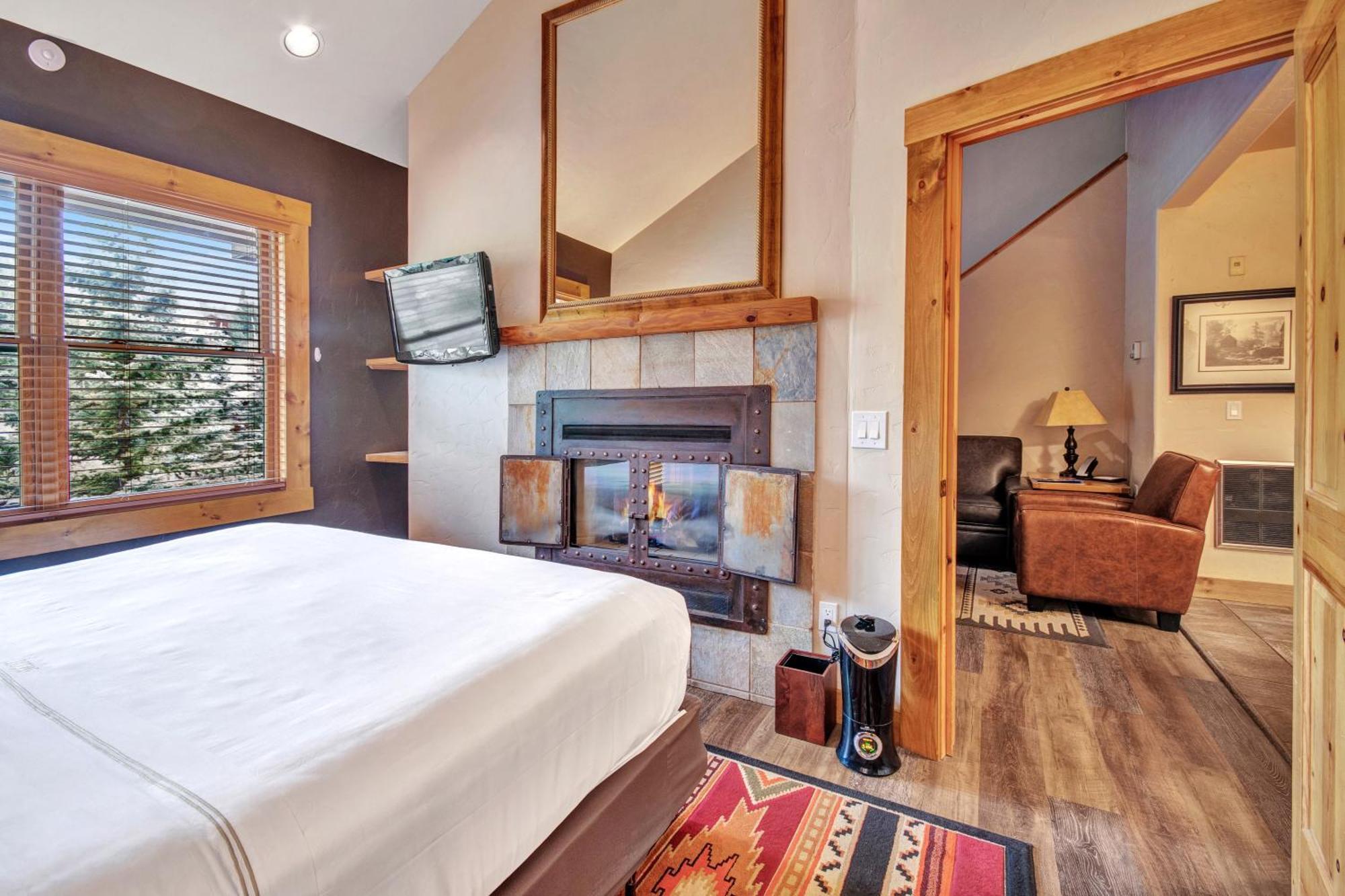 Mountain Lodge Telluride Extérieur photo