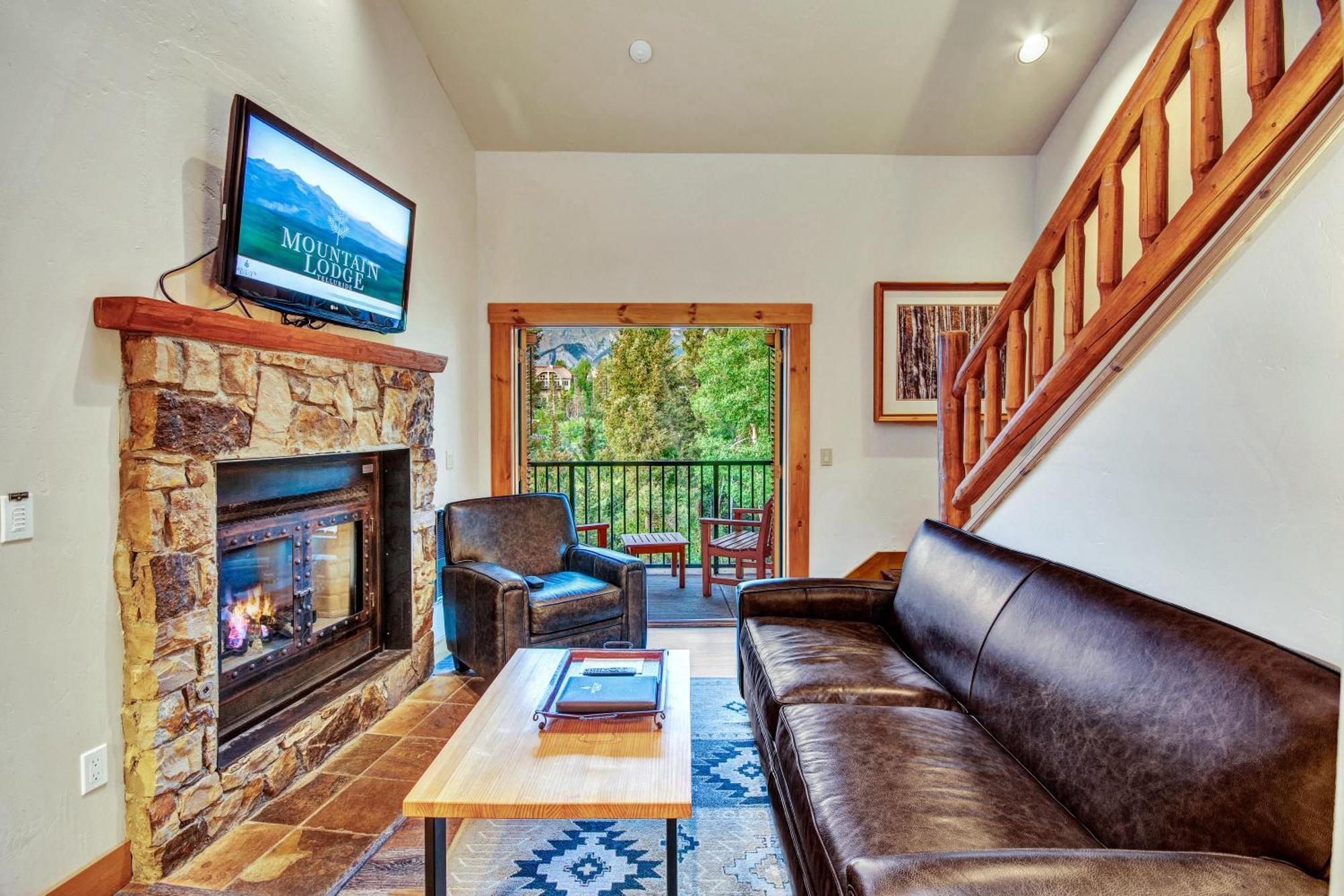 Mountain Lodge Telluride Extérieur photo