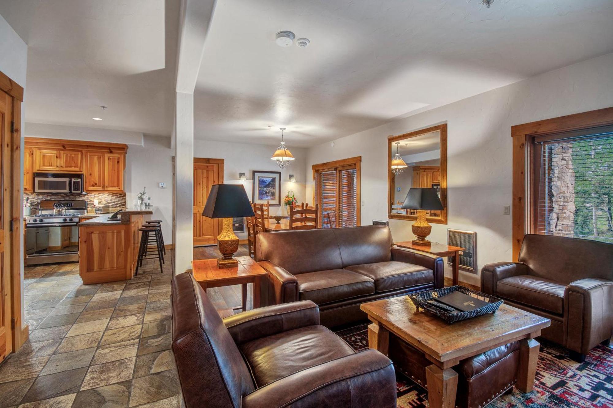 Mountain Lodge Telluride Extérieur photo