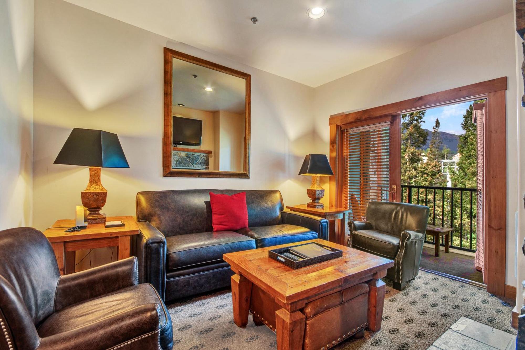 Mountain Lodge Telluride Extérieur photo