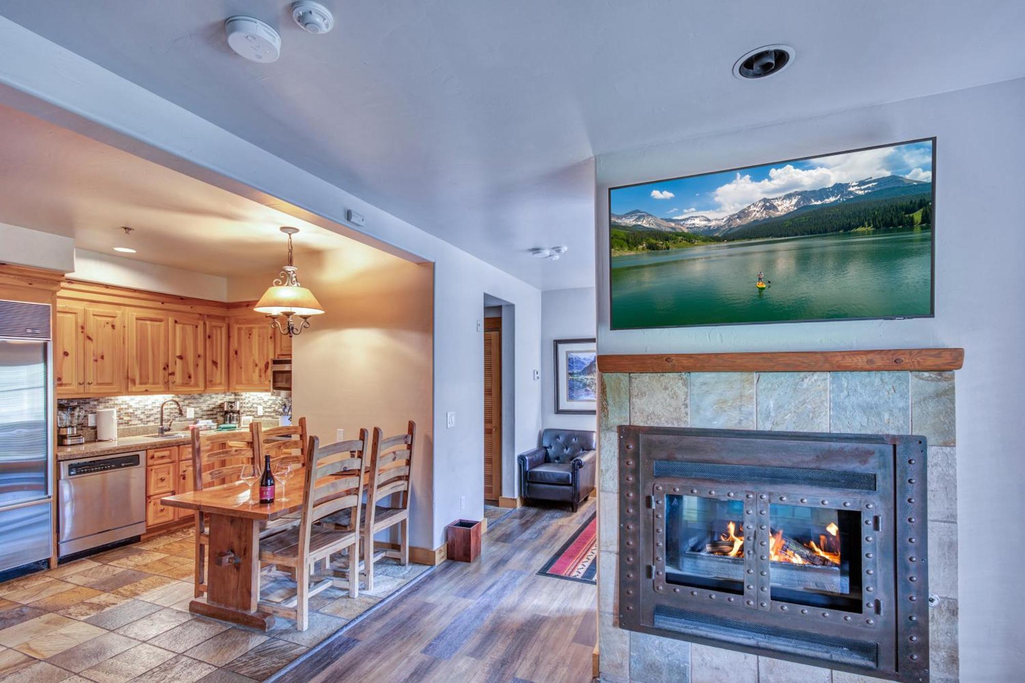 Mountain Lodge Telluride Extérieur photo