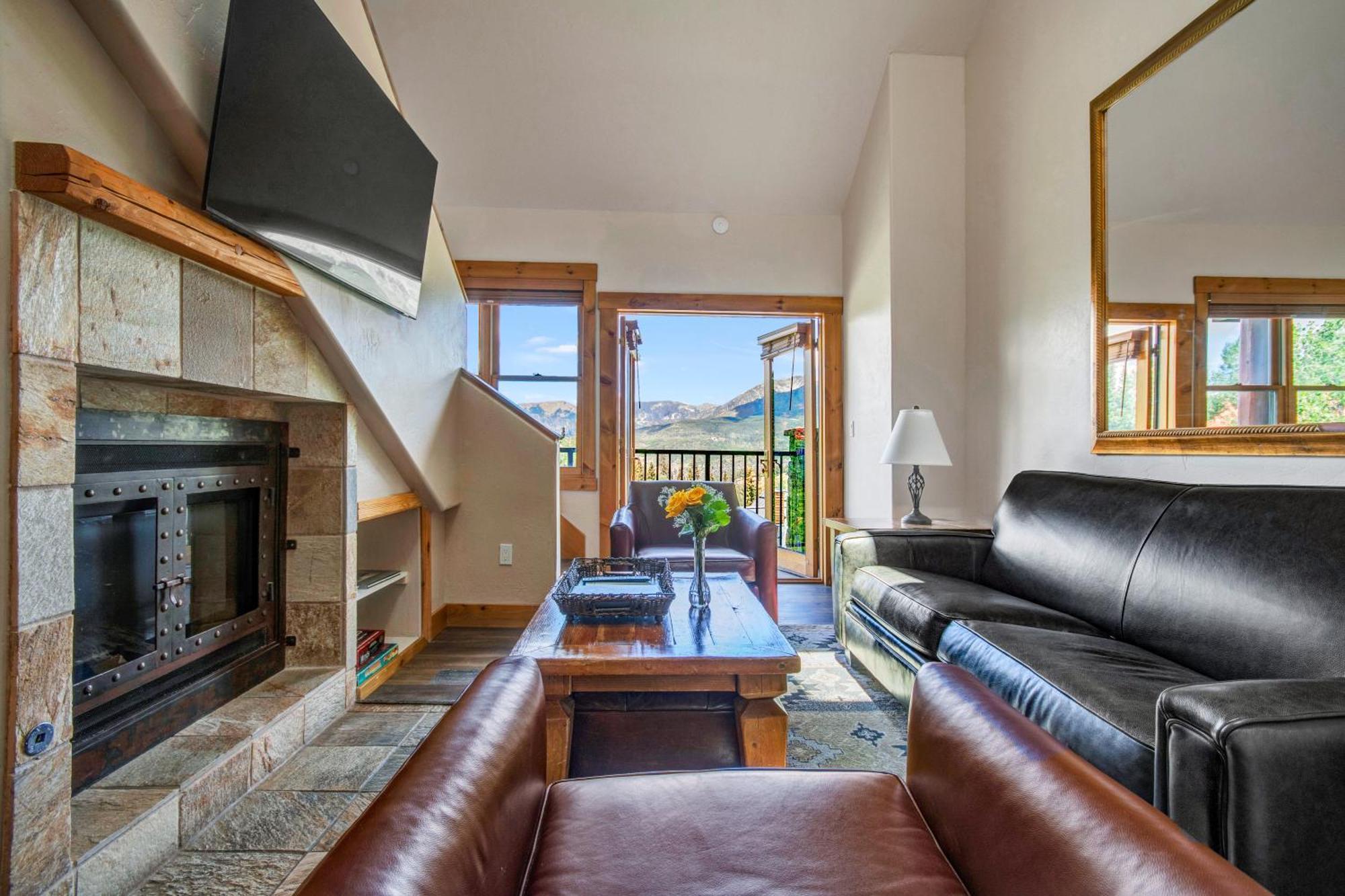 Mountain Lodge Telluride Extérieur photo