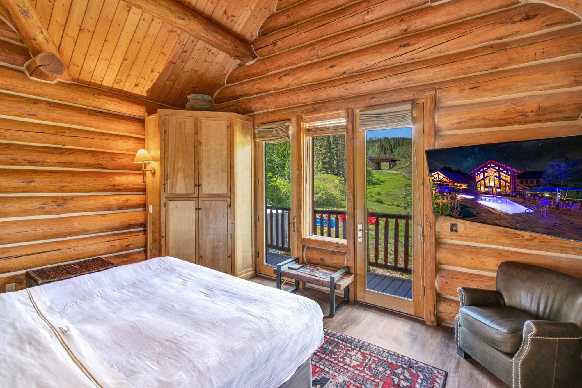Mountain Lodge Telluride Extérieur photo