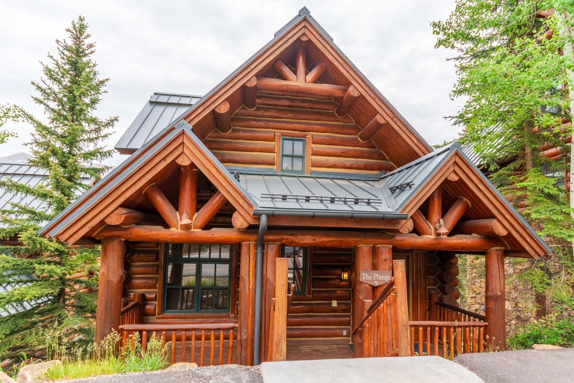 Mountain Lodge Telluride Extérieur photo