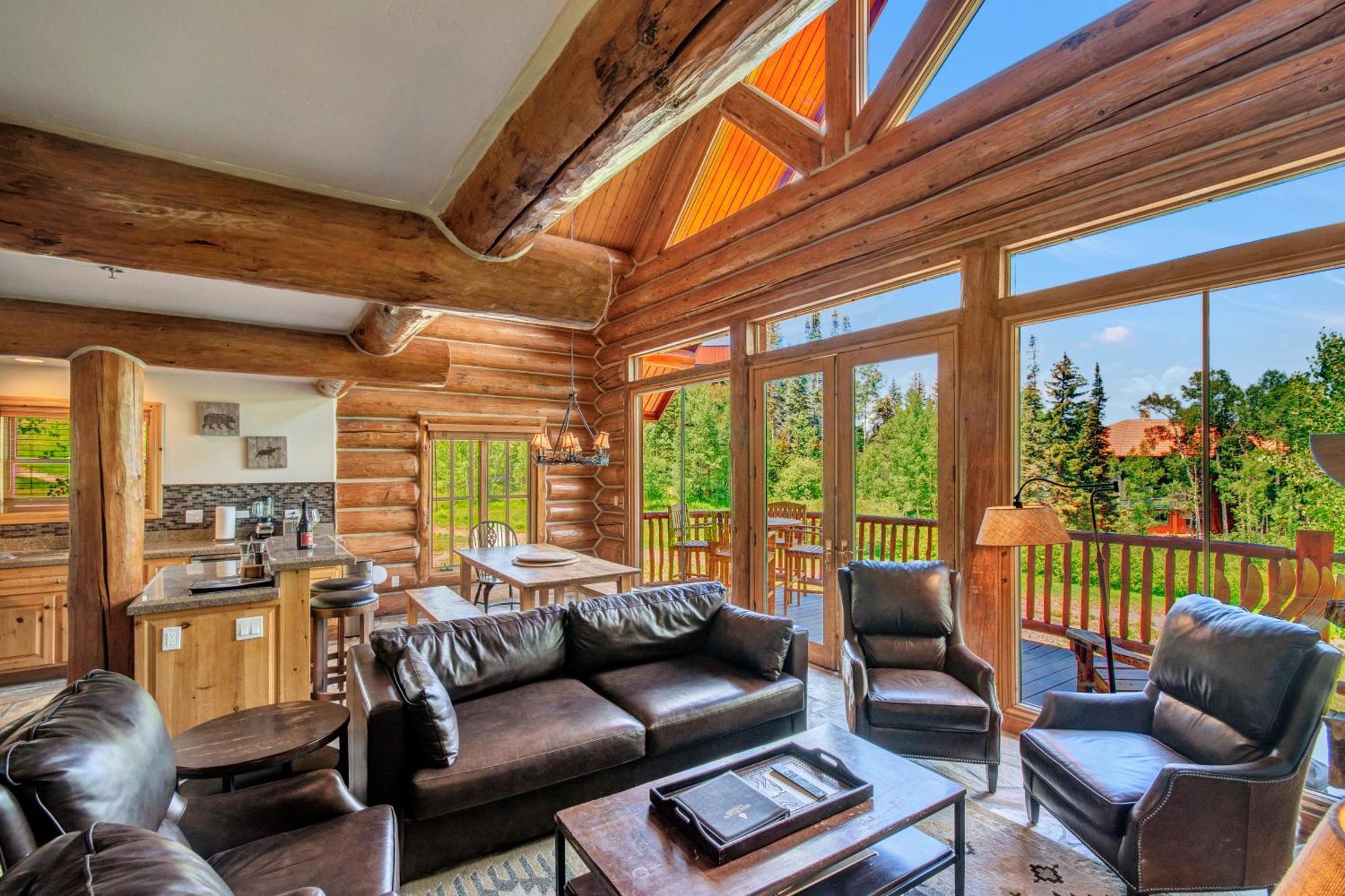 Mountain Lodge Telluride Extérieur photo