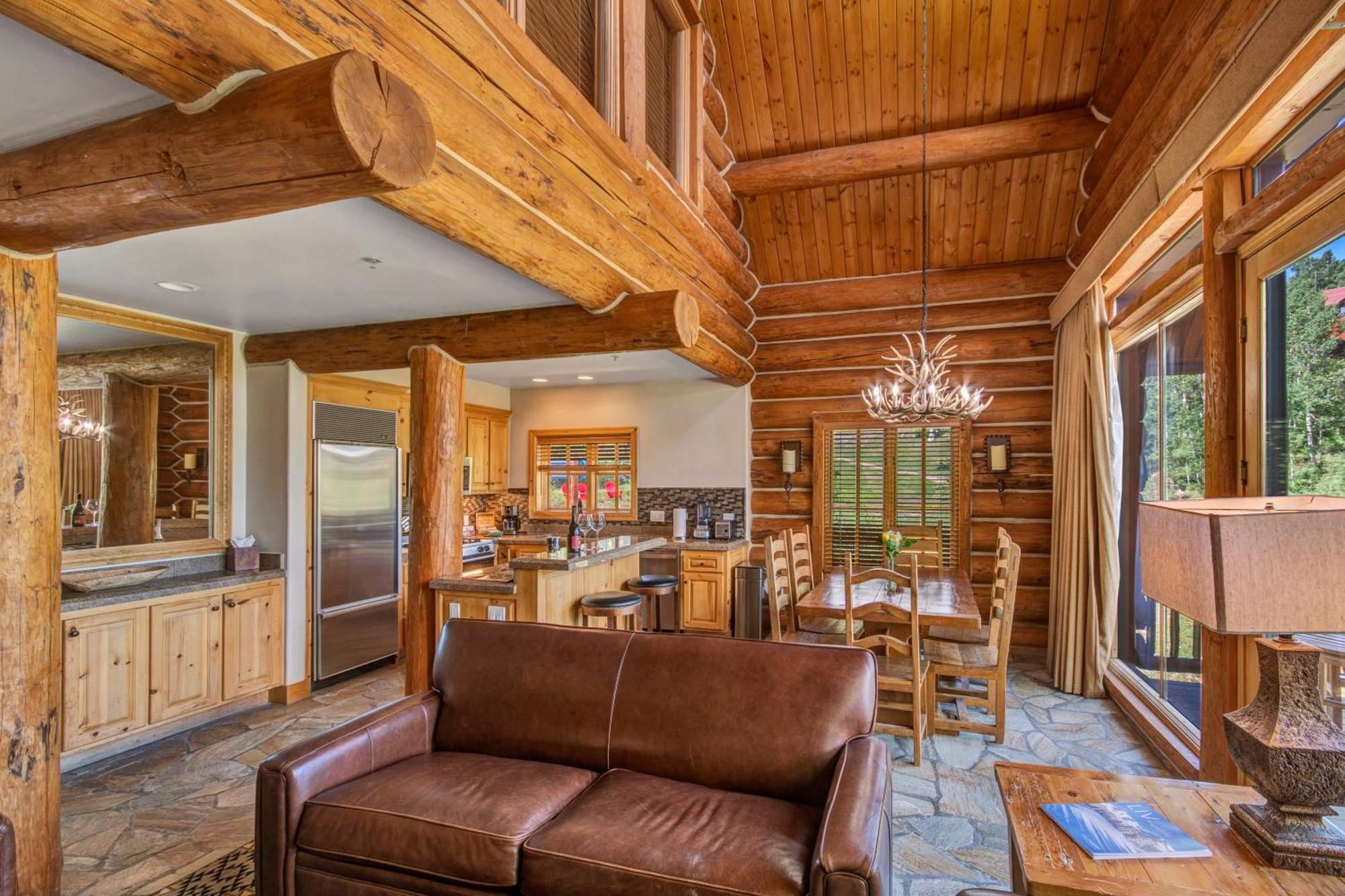 Mountain Lodge Telluride Extérieur photo