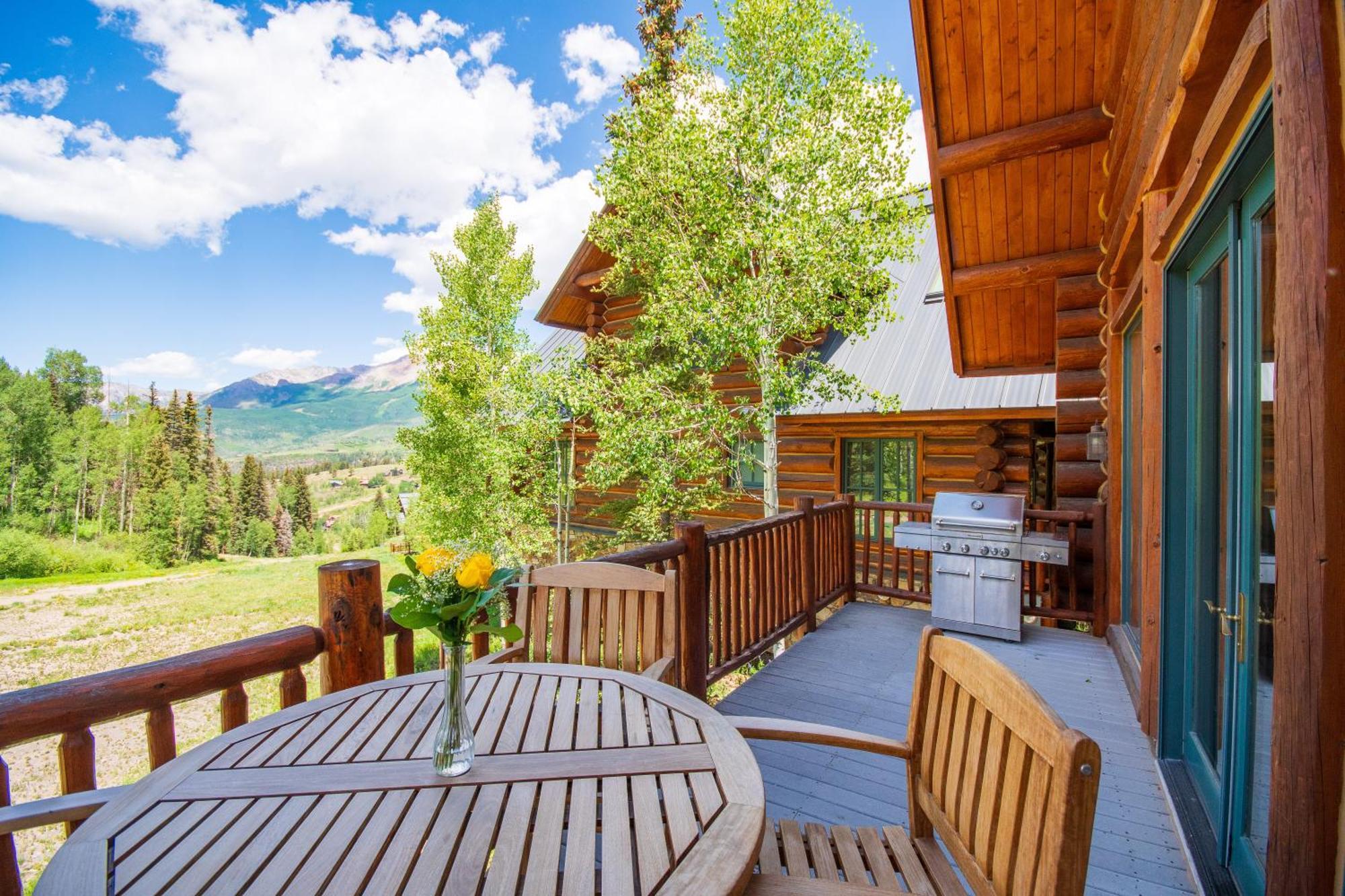 Mountain Lodge Telluride Extérieur photo