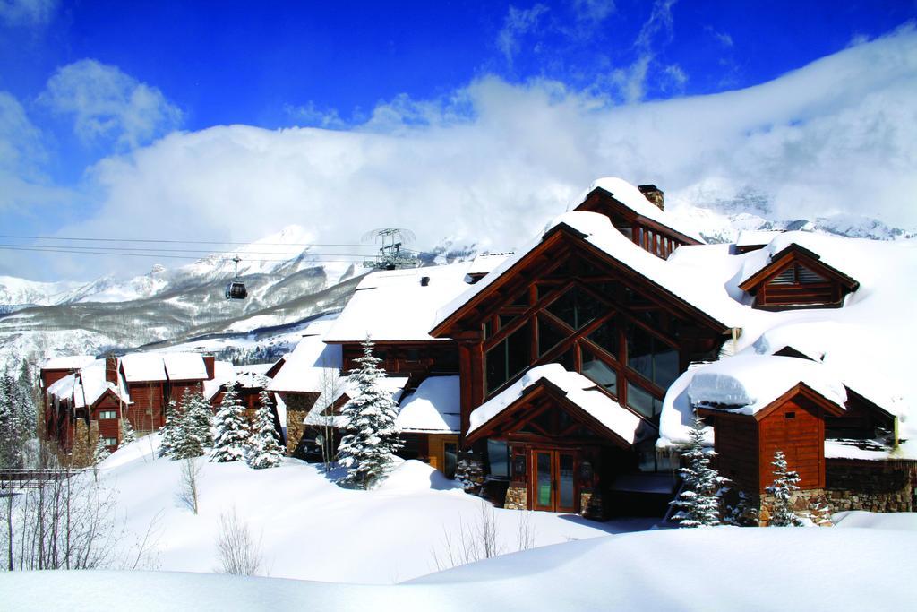 Mountain Lodge Telluride Extérieur photo