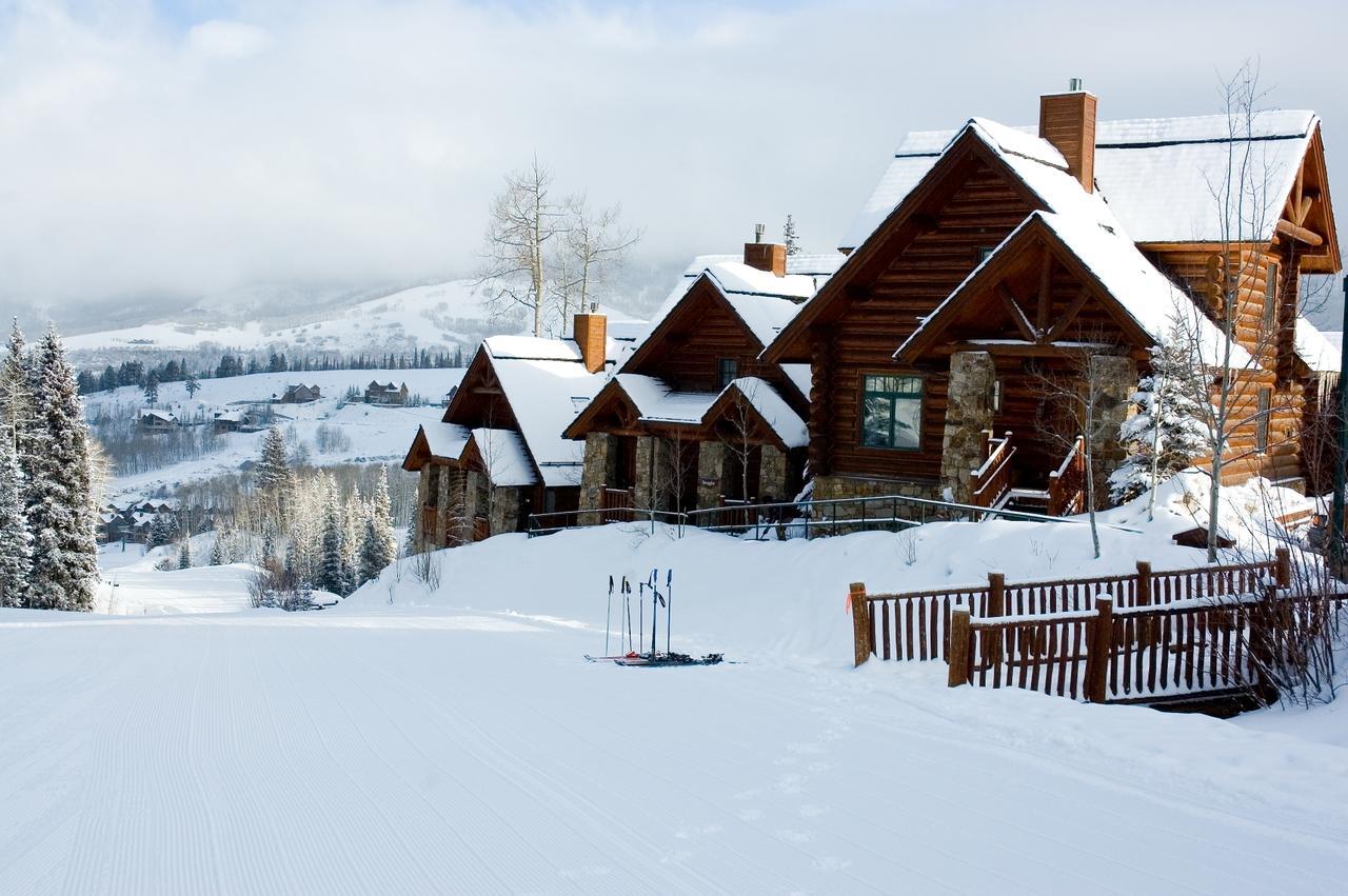 Mountain Lodge Telluride Extérieur photo