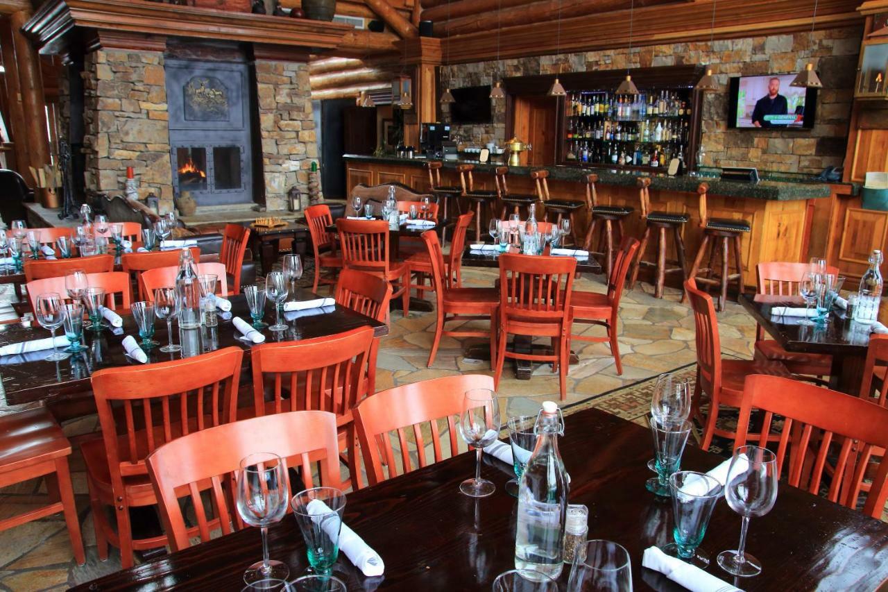 Mountain Lodge Telluride Extérieur photo
