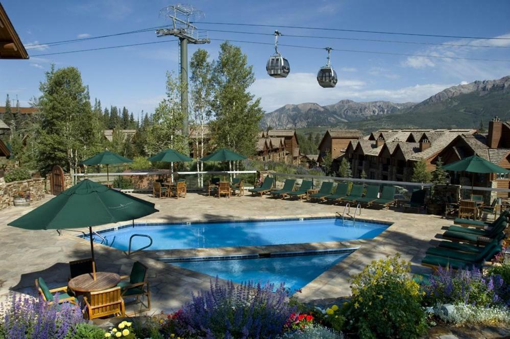 Mountain Lodge Telluride Extérieur photo