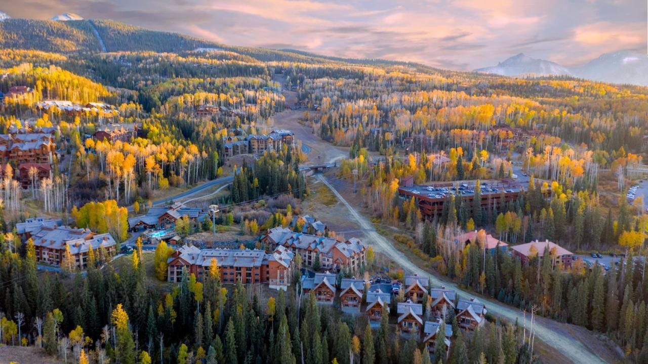 Mountain Lodge Telluride Extérieur photo
