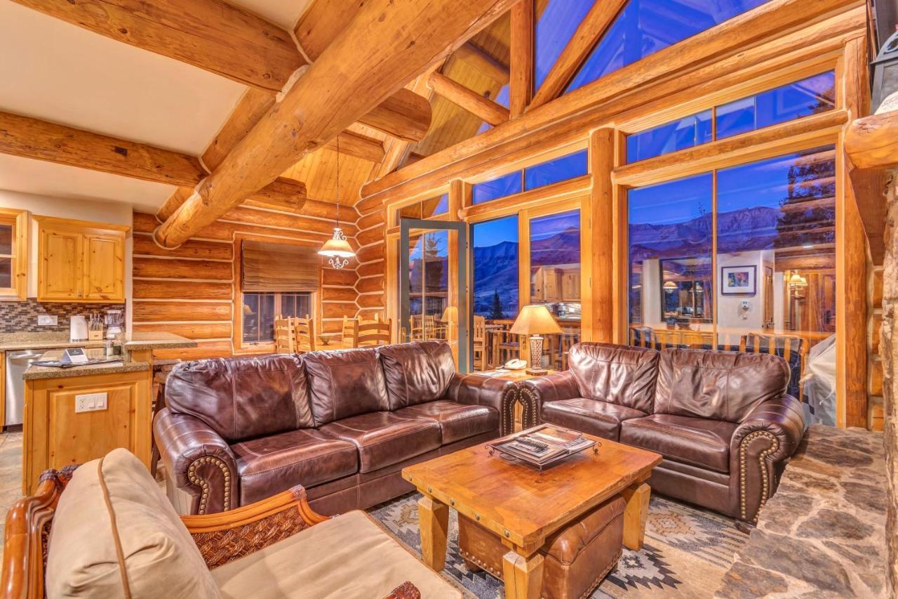 Mountain Lodge Telluride Extérieur photo
