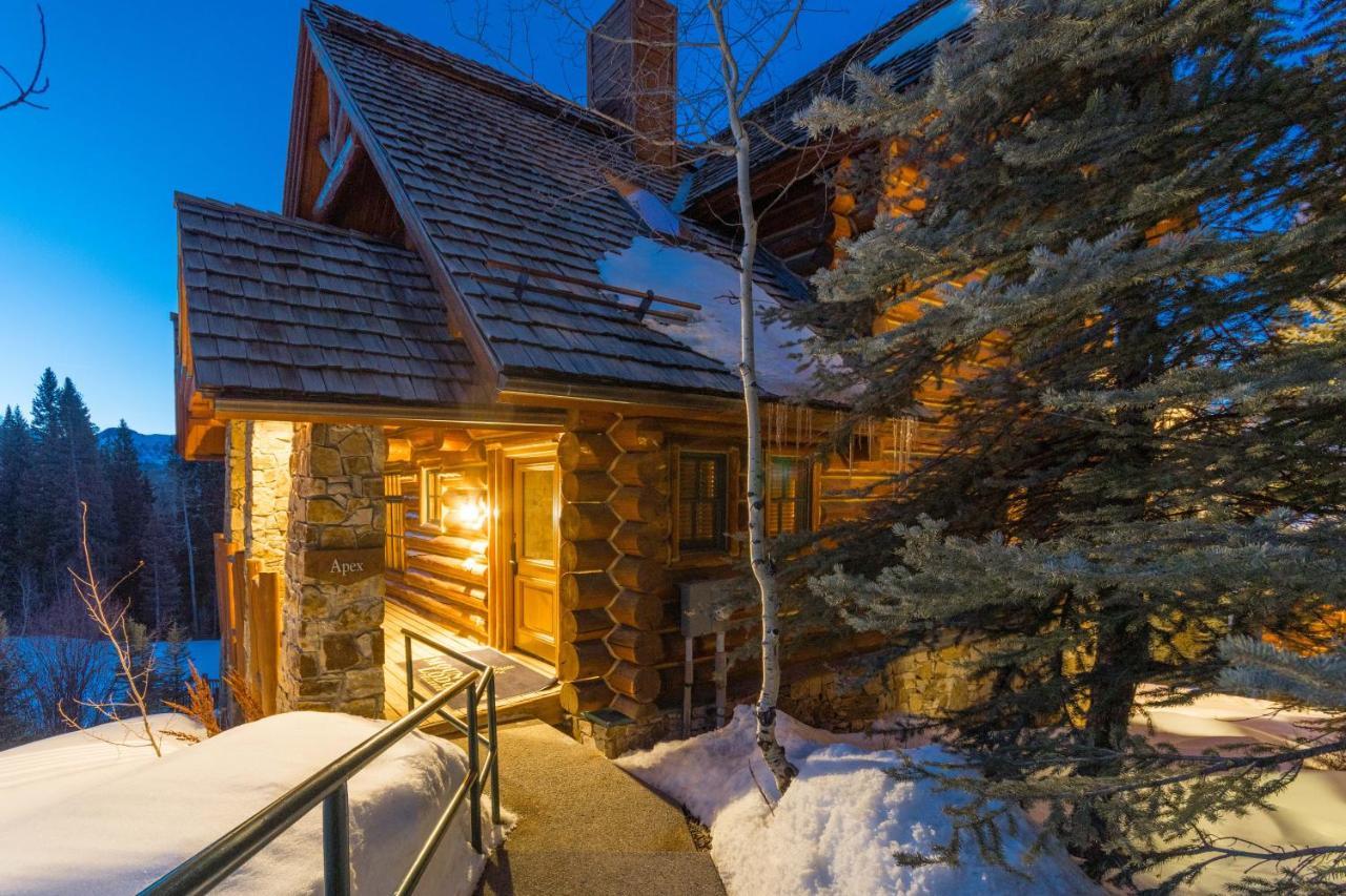 Mountain Lodge Telluride Extérieur photo